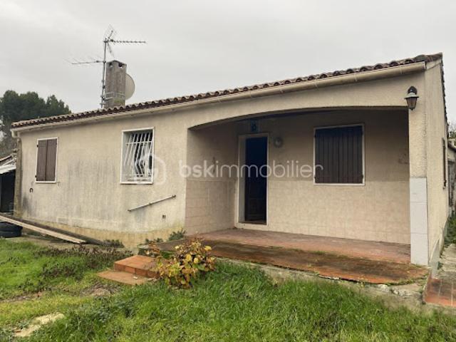 Vente Villa 4 pièces 100 m2 Sussargues