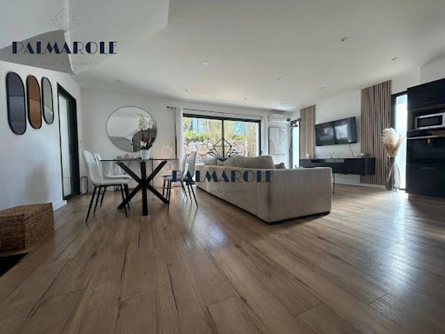 Vente Villa 4 pièces 100 m2 Perpignan