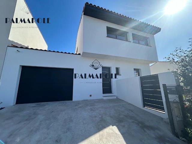 Vente Villa 4 pièces 100 m2 Perpignan