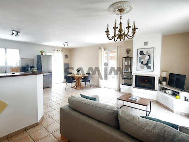Vente Villa 4 pièces 100 m2 Quissac