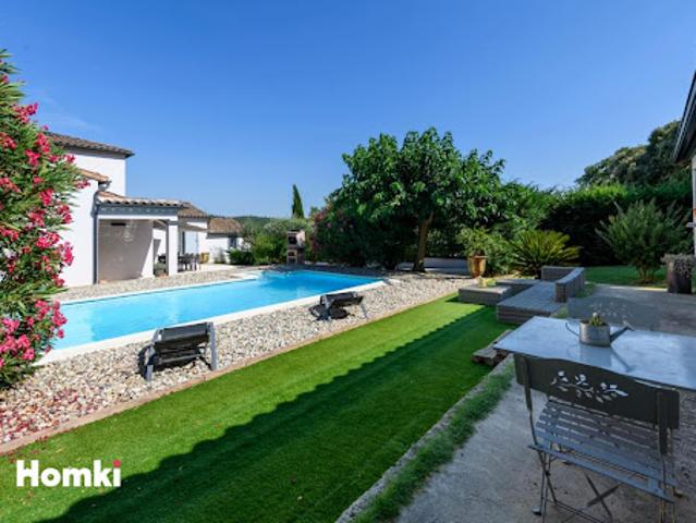 Vente Villa 4 pièces 100 m2 Quissac