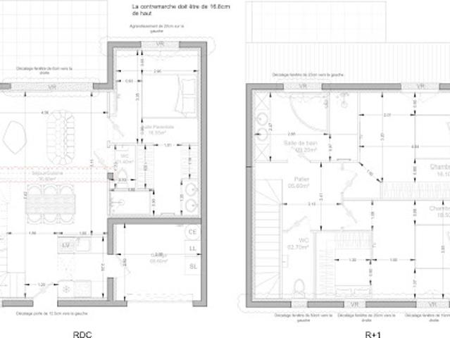 Vente Villa 4 pièces 100 m2 Vias