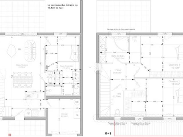 Vente Villa 4 pièces 100 m2 Vias