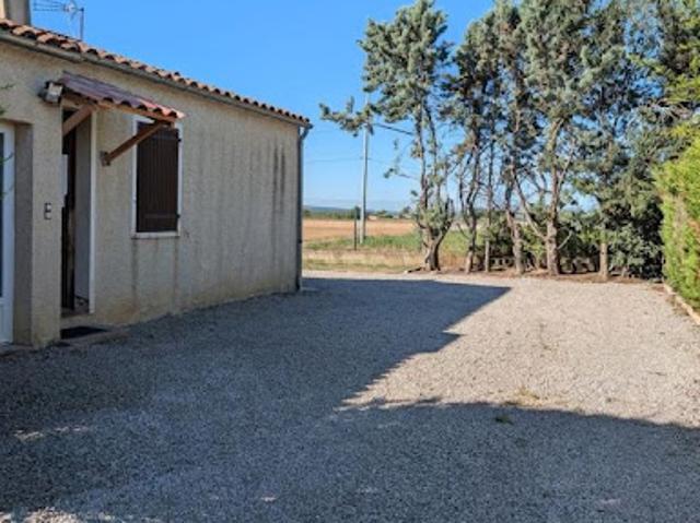 Vente Villa 4 pièces 100 m2 Villeneuve