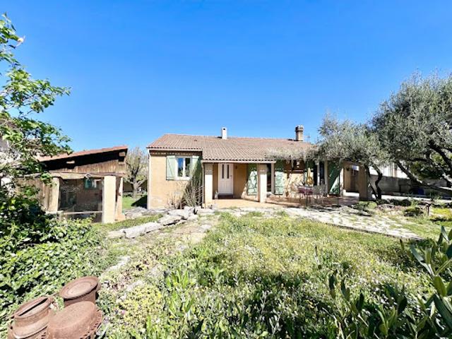 Vente Villa 4 pièces 101.72 m2 Brignoles