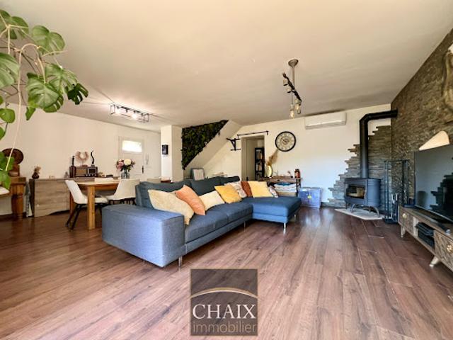 Vente Villa 4 pièces 101 m2 Cuges les Pins