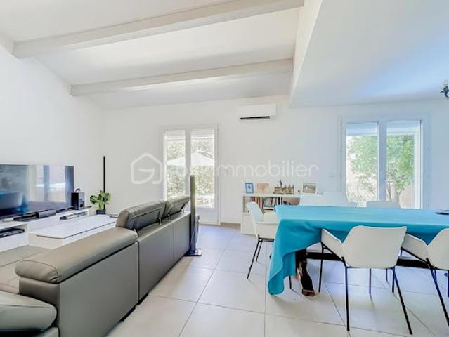 Vente Villa 4 pièces 101 m2 Montpellier