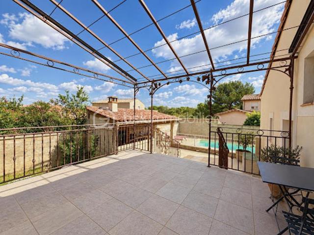 Vente Villa 4 pièces 101 m2 Nimes