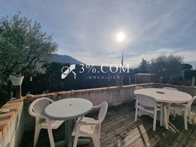 Vente Villa 4 pièces 101 m2 Nyons