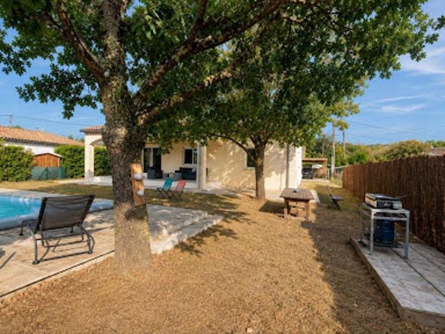 Vente Villa 4 pièces 102.8 m2 Saint Alban Auriolles