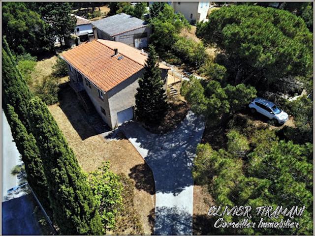 Vente Villa 4 pièces 102 m2 Malves en Minervois