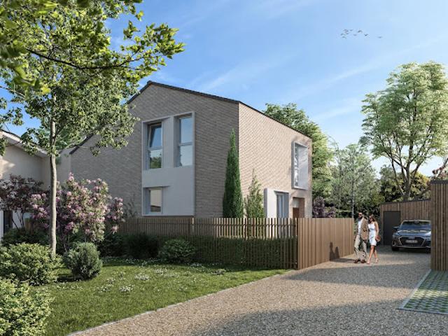 Vente Villa 4 pièces 103.8 m2 Bruges