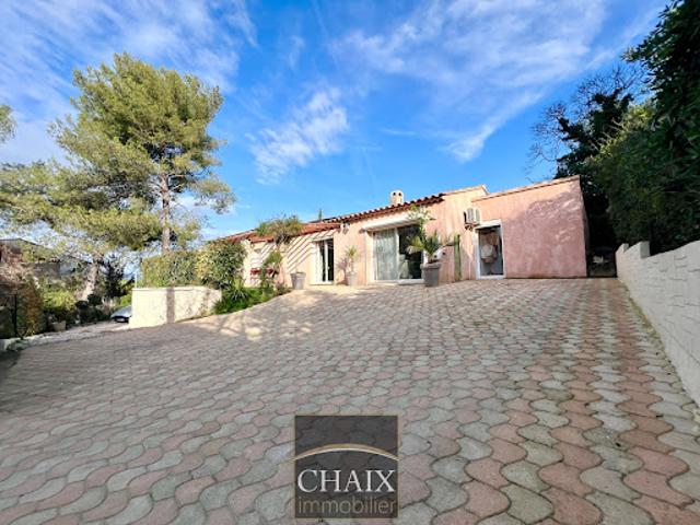 Vente Villa 4 pièces 103 m2 Aubagne