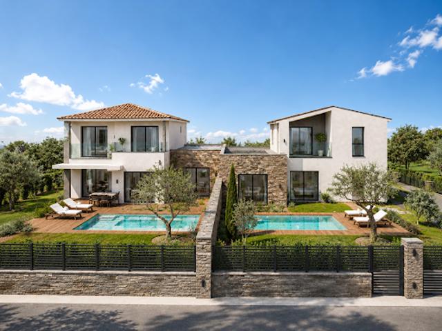 Vente Villa 4 pièces 103 m2 Borgo