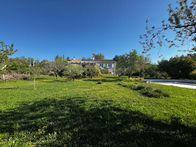 Vente Villa 4 pièces 103 m2 Davézieux