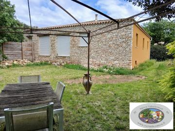 Vente Villa 4 pièces 103 m2 Montclus