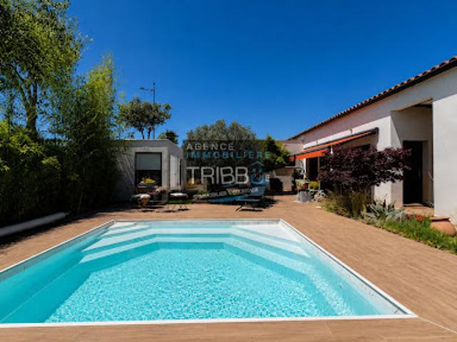 Vente Villa 4 pièces 103 m2 Pollestres
