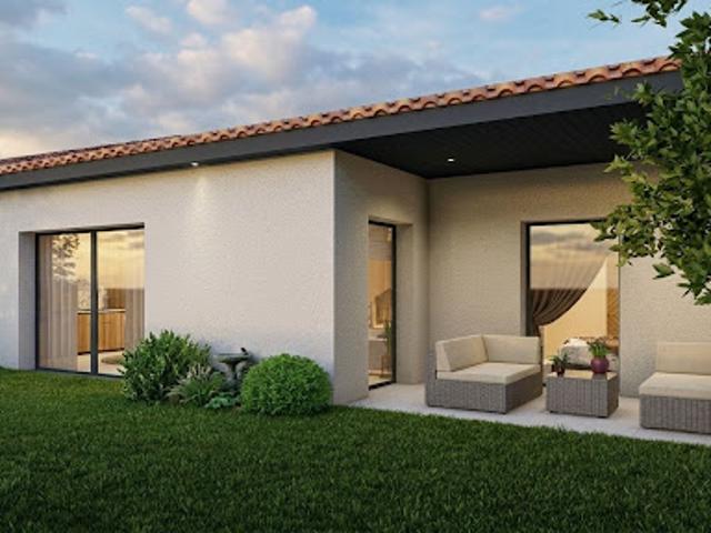 Vente Villa 4 pièces 103 m2 Pia