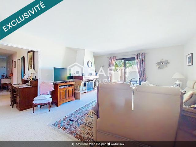 Vente Villa 4 pièces 103 m2 Pierrelatte