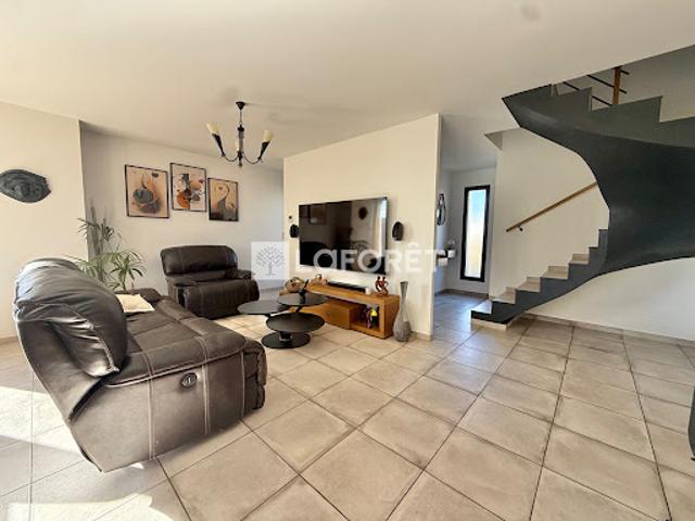 Vente Villa 4 pièces 103 m2 Rivesaltes