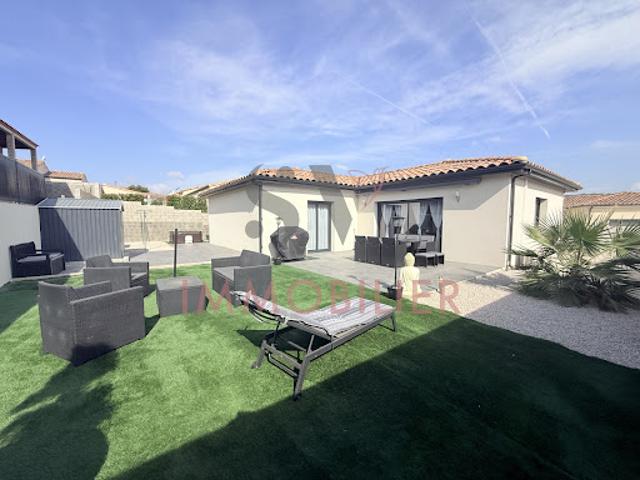 Vente Villa 4 pièces 104.45 m2 Cruzy