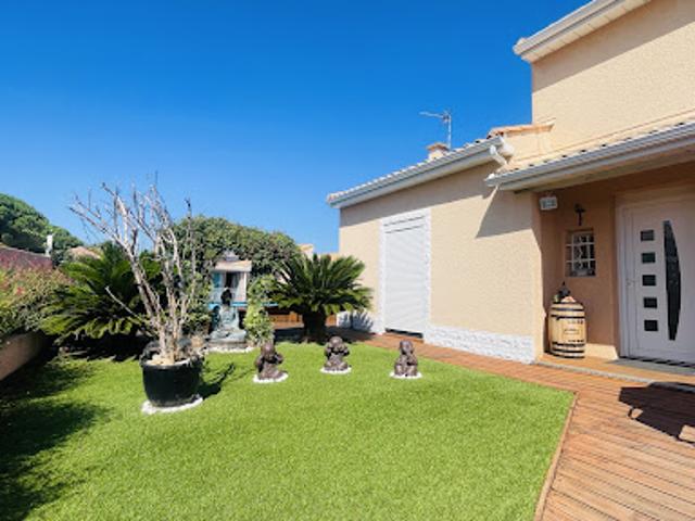 Vente Villa 4 pièces 104.4 m2 Mireval