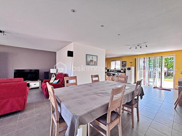 Vente Villa 4 pièces 104 m2 Coufouleux