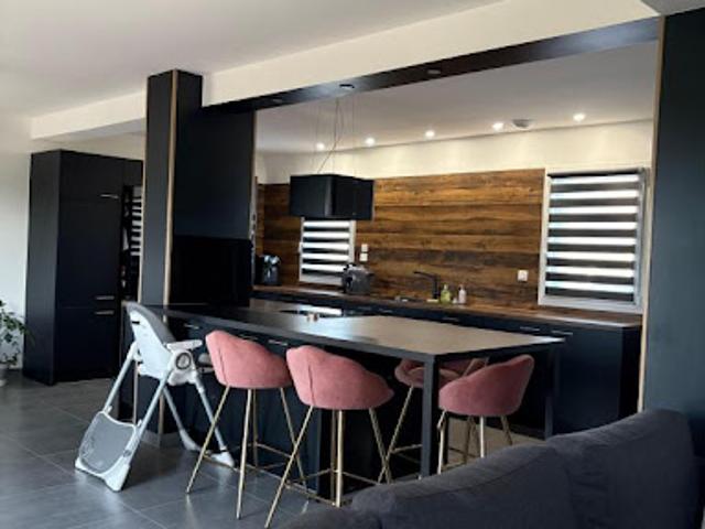 Vente Villa 4 pièces 104.73 m2 Epaney