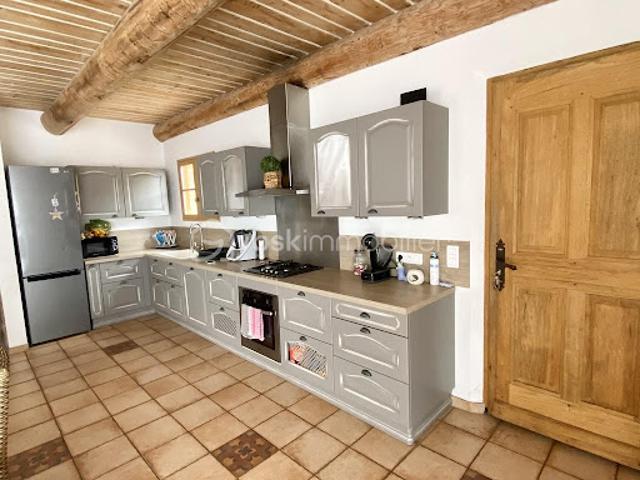 Vente Villa 4 pièces 104 m2 La Motte