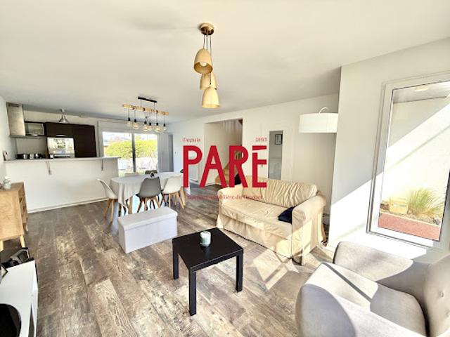 Vente Villa 4 pièces 104 m2 Le Touquet Paris Plage