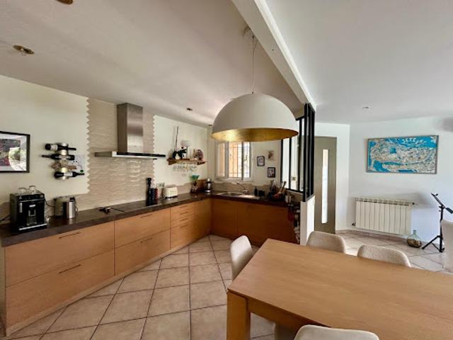 Vente Villa 4 pièces 104 m2 Sète