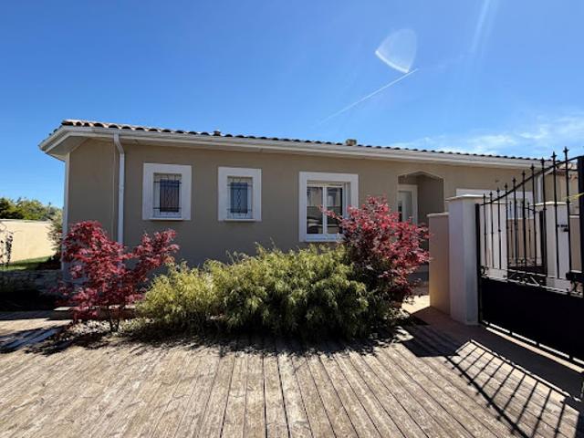 Vente Villa 4 pièces 104 m2 Pierrelatte