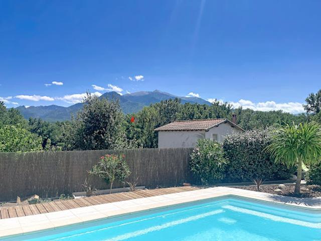 Vente Villa 4 pièces 104 m2 Prades