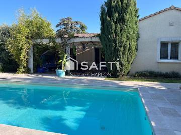 Vente Villa 4 pièces 104 m2 Romans sur isere