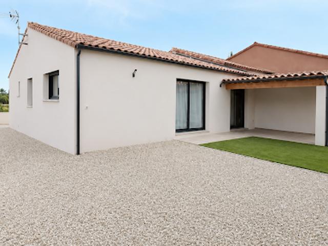 Vente Villa 4 pièces 105 m2 Bize Minervois