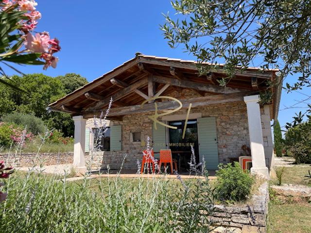 Vente Villa 4 pièces 105 m2 Orgnac l'Aven