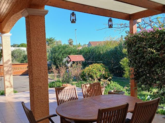 Vente Villa 4 pièces 105 m2 La Palme
