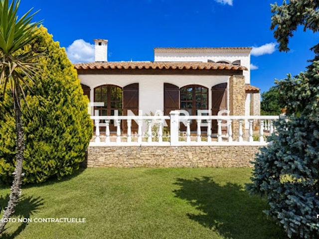 Vente Villa 4 pièces 105 m2 Marseille 12ème