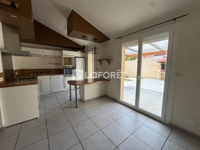 Vente Villa 4 pièces 105 m2 Peyrestortes