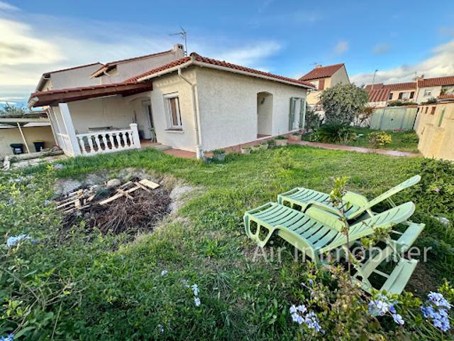 Vente Villa 4 pièces 105 m2 Perpignan