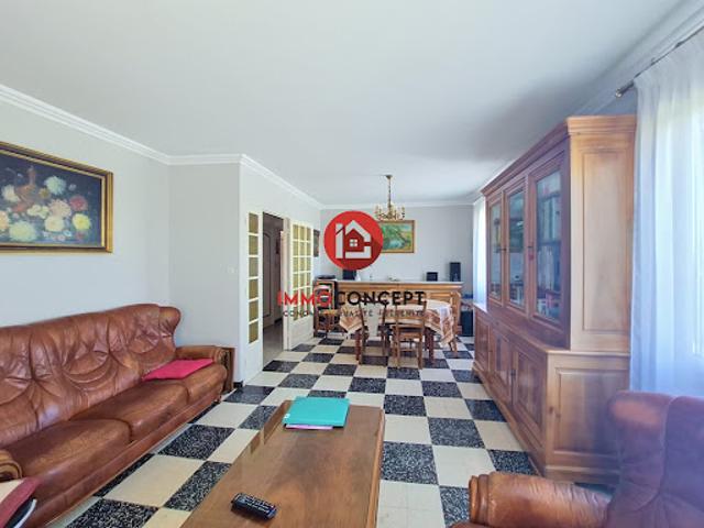 Vente Villa 4 pièces 105 m2 Roquemaure