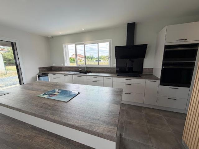 Vente Villa 4 pièces 106 m2 Bats