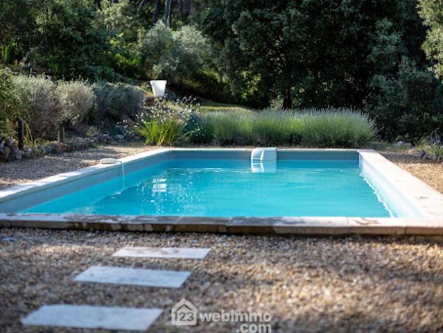 Vente Villa 4 pièces 106 m2 Le Thoronet