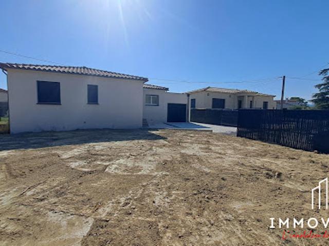 Vente Villa 4 pièces 106 m2 Saint Christol lès Alès