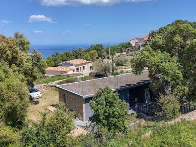 Vente Villa 4 pièces 106 m2 Sari Solenzara