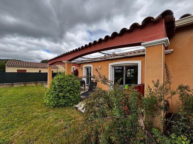 Vente Villa 4 pièces 106 m2 Pieusse