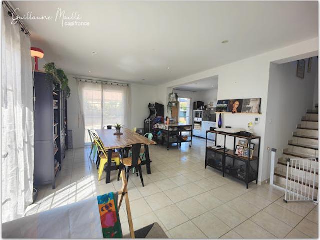 Vente Villa 4 pièces 106 m2 Valros