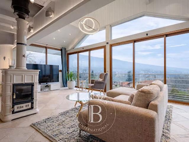 Vente Villa 4 pièces 107.7 m2 Saint Jorioz