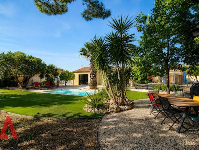Vente Villa 4 pièces 107 m2 Caux