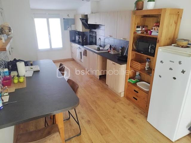 Vente Villa 4 pièces 107 m2 Lodeve